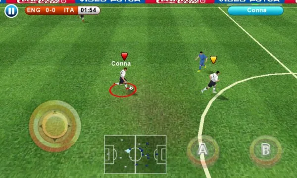 Real Soccer 2010 Screenshot Image