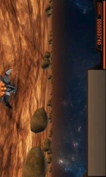 Mars Runner Screenshot Image