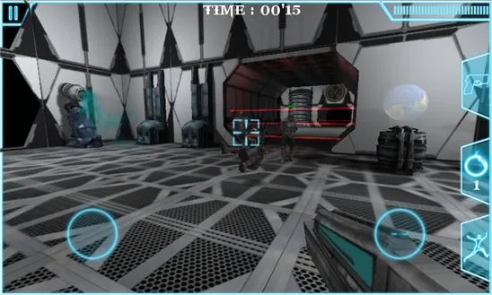 AlienAttack Screenshot Image