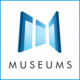 Museums Mobile Icon Image