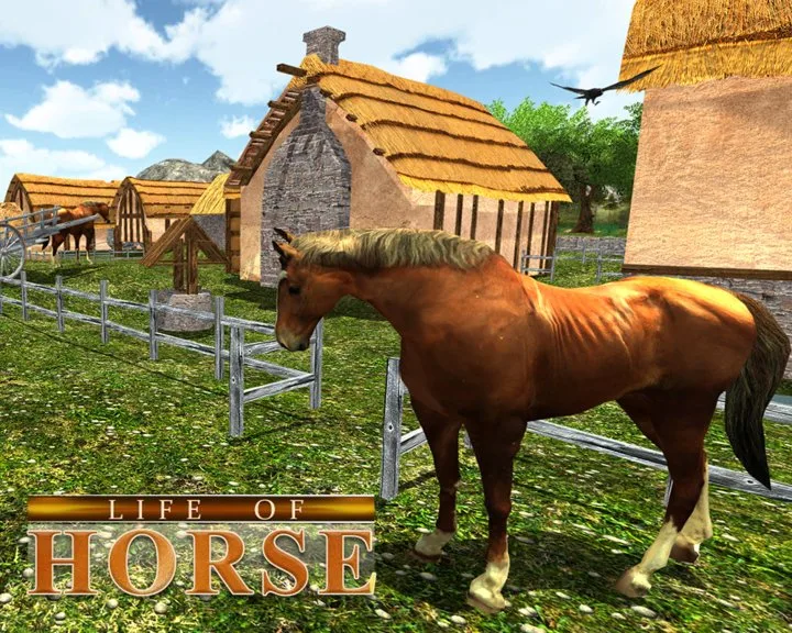Life of Horse - Wild Simulator