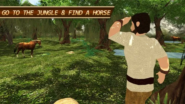 Life of Horse - Wild Simulator Screenshot Image