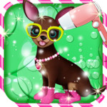 Sweet Dog Pet Care & Dress Up 2.0.0.0 for Windows Phone