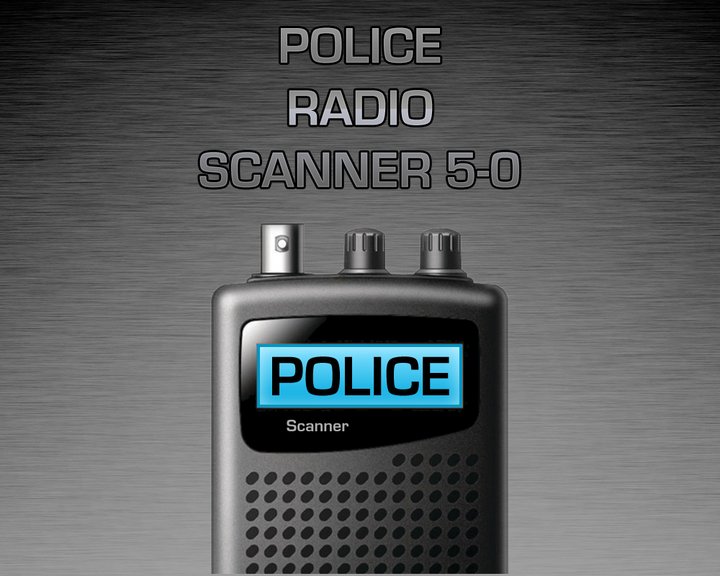 Police Scanner 5-0 Radio Image