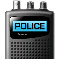 Police Scanner 5-0 Radio