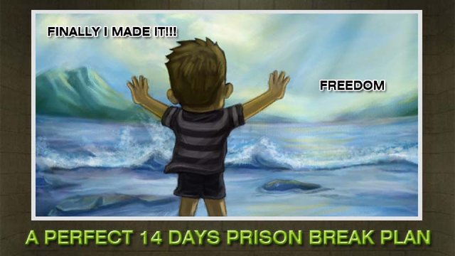Prison Break Plan Screenshot Image