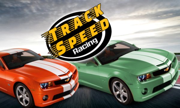 Track Speed Racing VR Screenshot Image