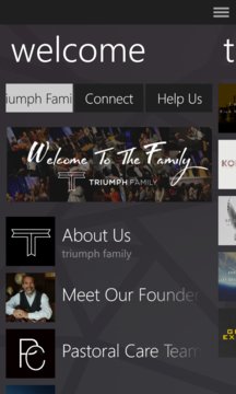 Triumph Family Screenshot Image