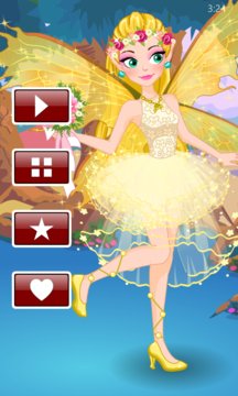 Dreamy Fairy Princess Screenshot Image