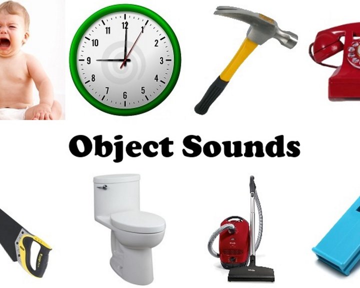 Object Sounds