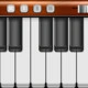 Grand Piano Icon Image