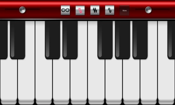 Grand Piano Screenshot Image