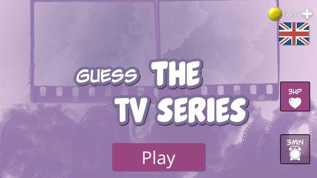 Guess The Series