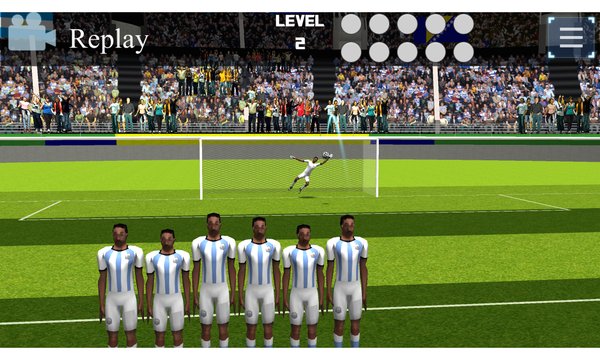 Score Goal Soccer Football Screenshot Image