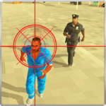 Shoot Prisoner Police Sniper Image