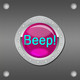 Beep Sounds Ringtones Icon Image