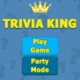 Trivia King Icon Image