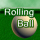 Rolling Ball Icon Image