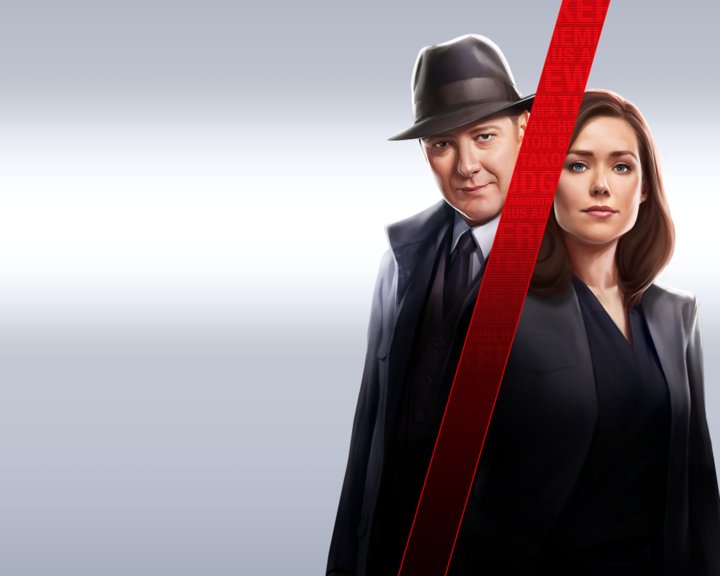 The Blacklist: Conspiracy Image