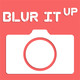 Blur It Up Icon Image