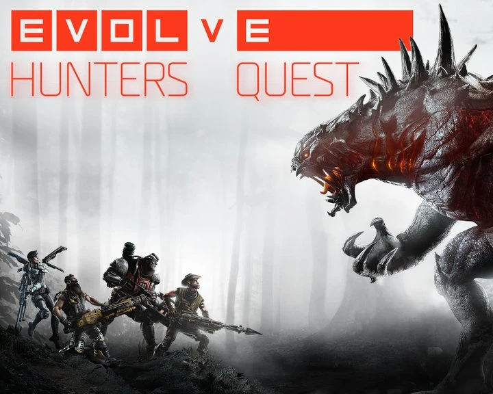Evolve: Hunters Quest Image
