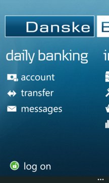Mobile Bank Screenshot Image