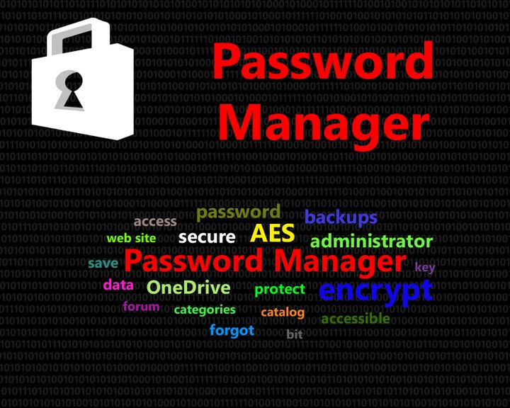 Password Manager Image