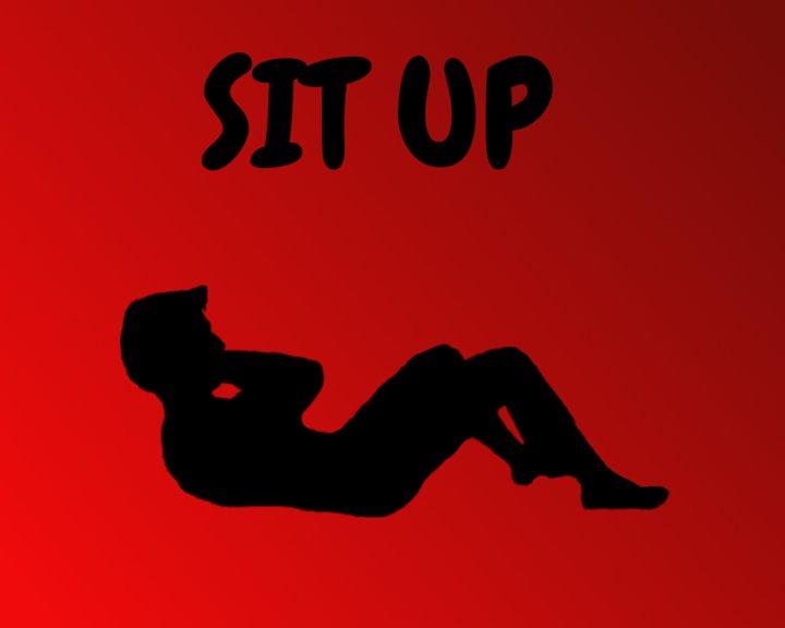 Sit Up Workout Image