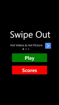 Swipe Out Screenshot Image