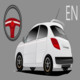 Drivers Logbook Icon Image