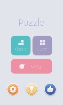 Block Puzzle + Screenshot Image