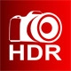HDR Photo Camera Icon Image
