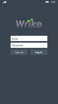 Wrike Tasks Screenshot Image