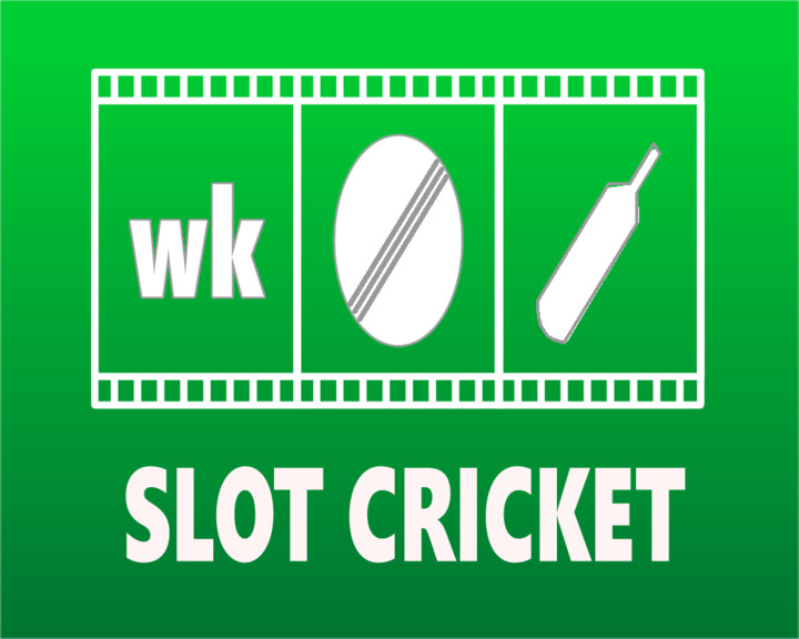 Slot Cricket Image