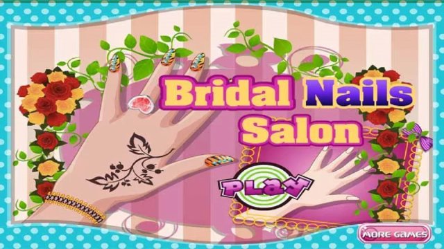 Bridal Nails Salon App Screenshot 1