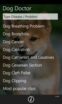 Dog Doctor Screenshot Image