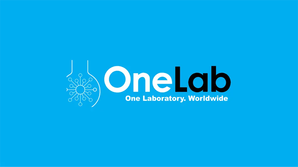 OneLab Portal Screenshot Image