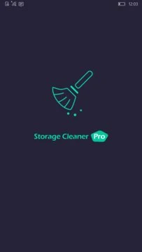 Storage Cleaner Pro Screenshot Image