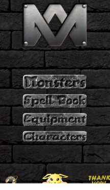 Monster Workbench Screenshot Image