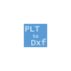 PLT to DXF Icon Image