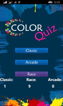 Color Quizs Screenshot Image