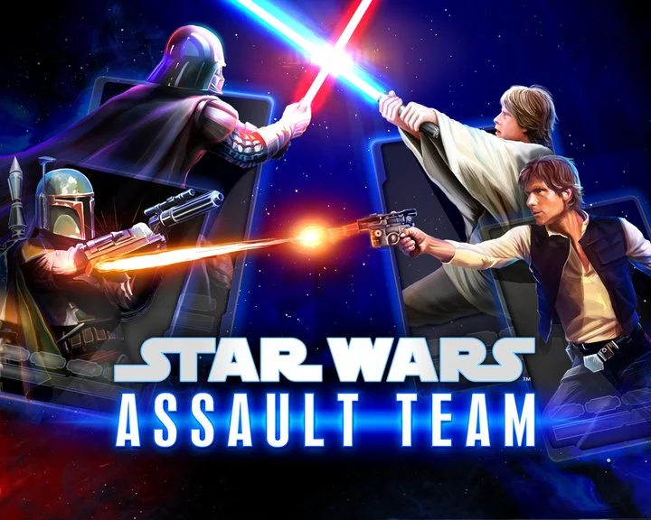 Star Wars: Assault Team Image