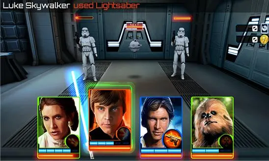 Star Wars: Assault Team Screenshot Image
