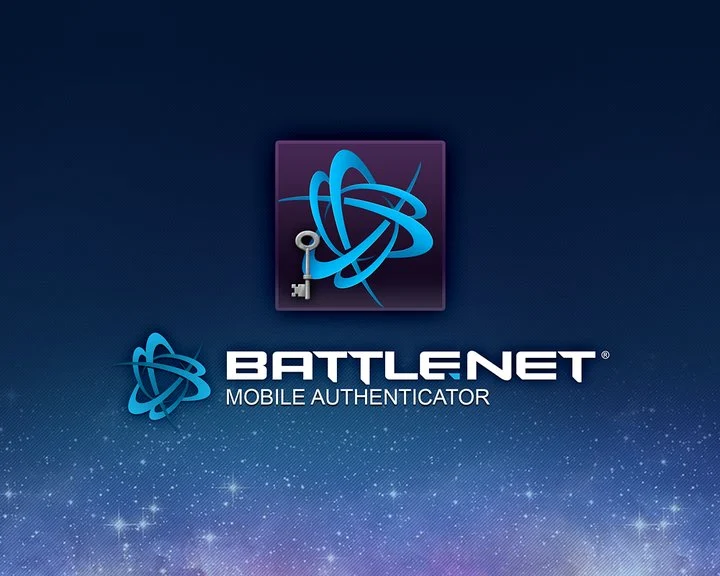 Battle.net Authenticator Image