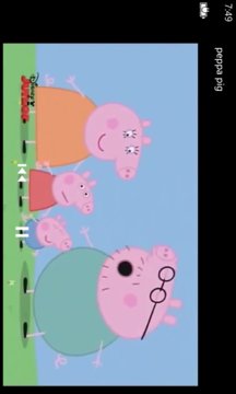Peppa Pig Channel App Screenshot 2