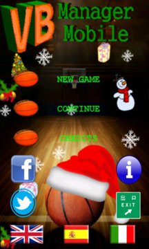 Virtual Basket Manager Mobile Screenshot Image