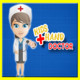 Little Hand Doctor Icon Image