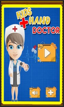 Little Hand Doctor Screenshot Image