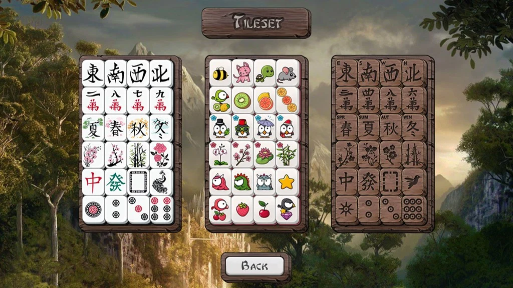 Mahjong - Shanghai Screenshot Image #4