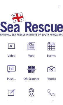 Sea Rescue Institute Screenshot Image